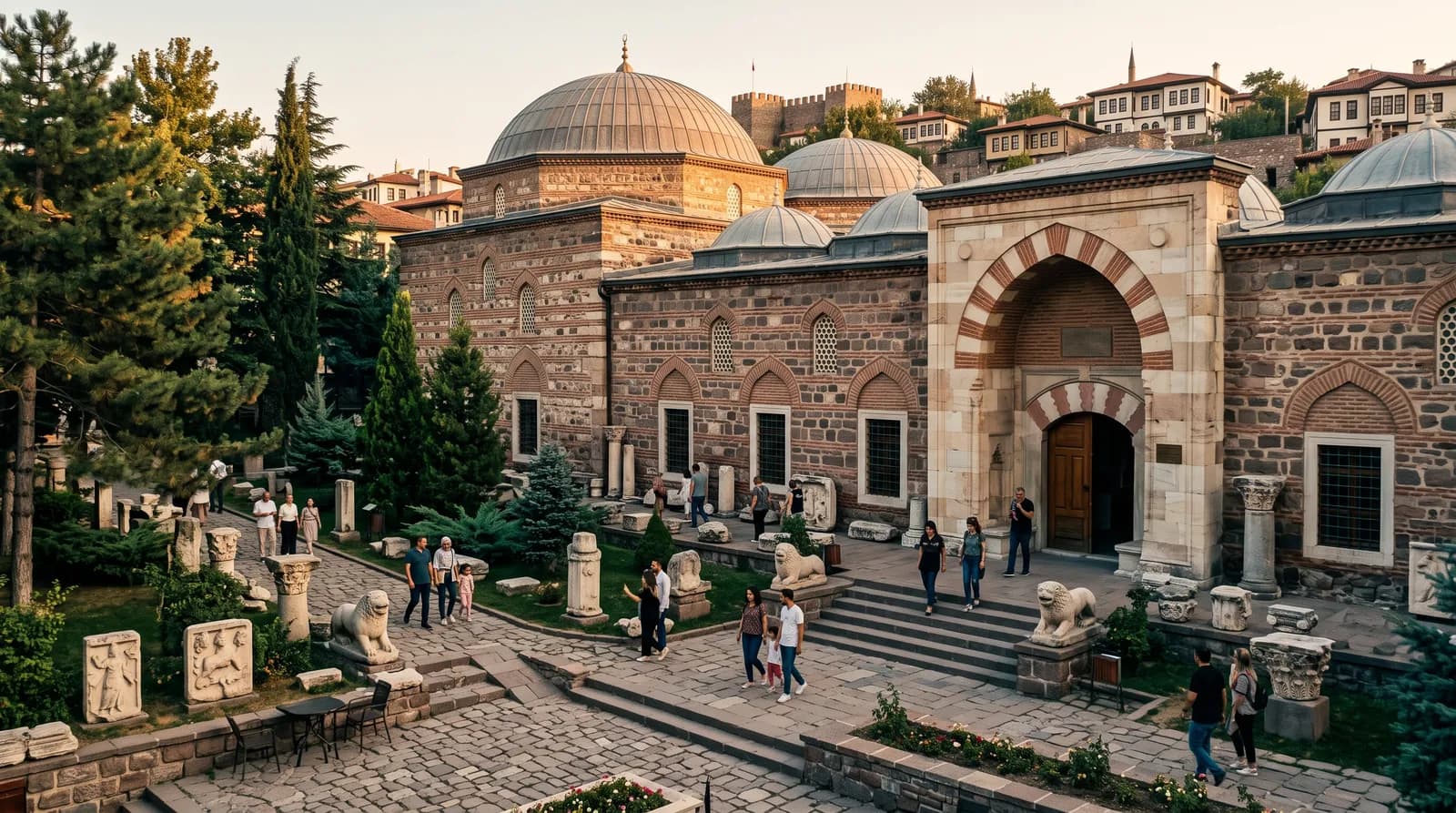 Museum of Anatolian Civilizations