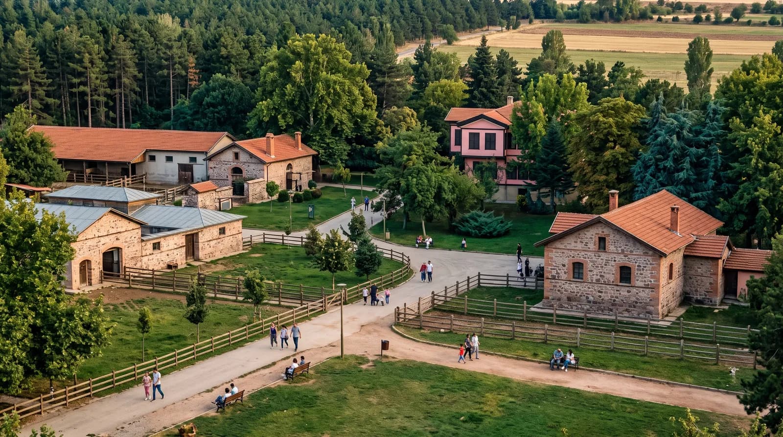 Atatürk Forest Farm