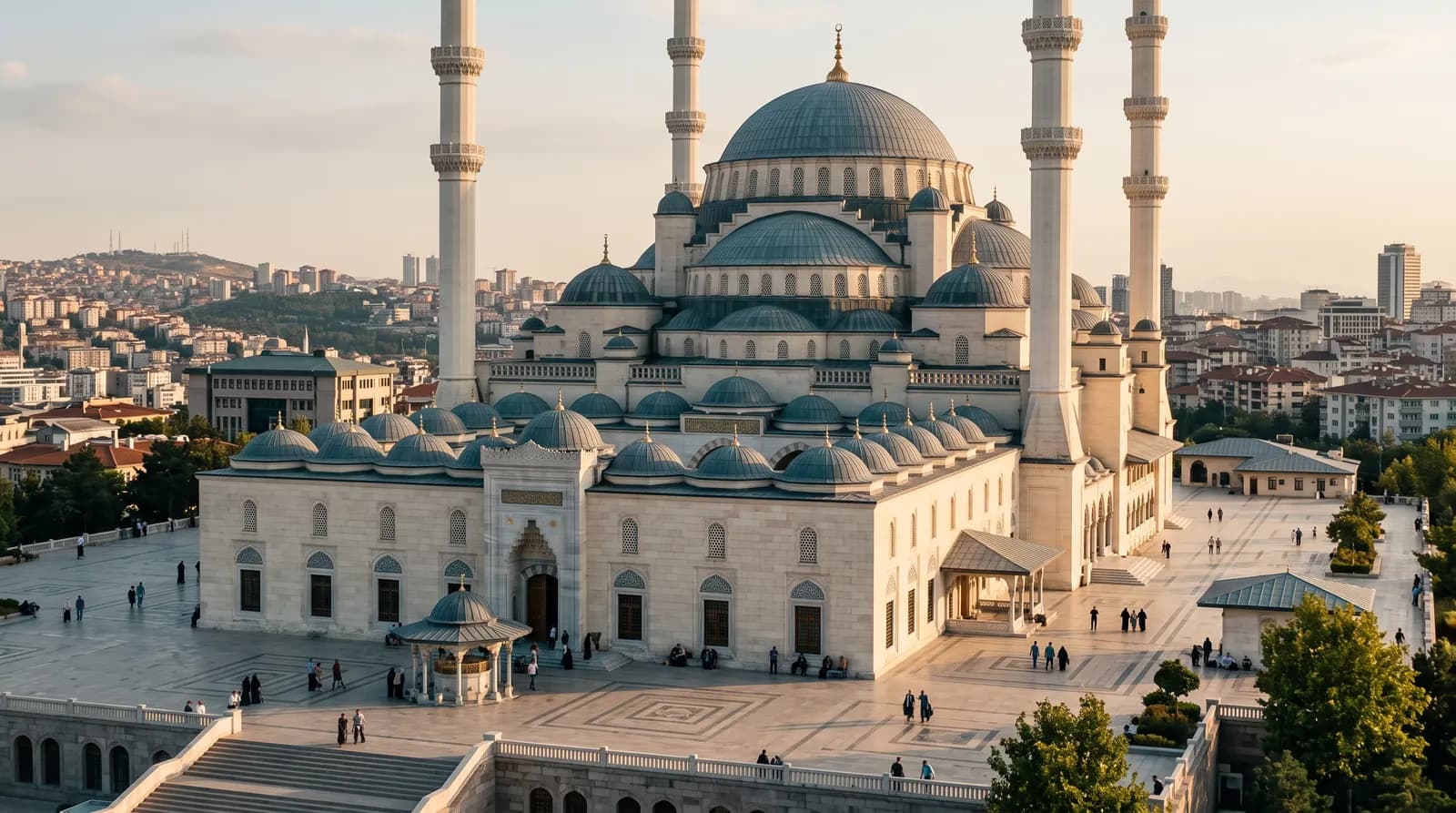 Kocatepe Mosque