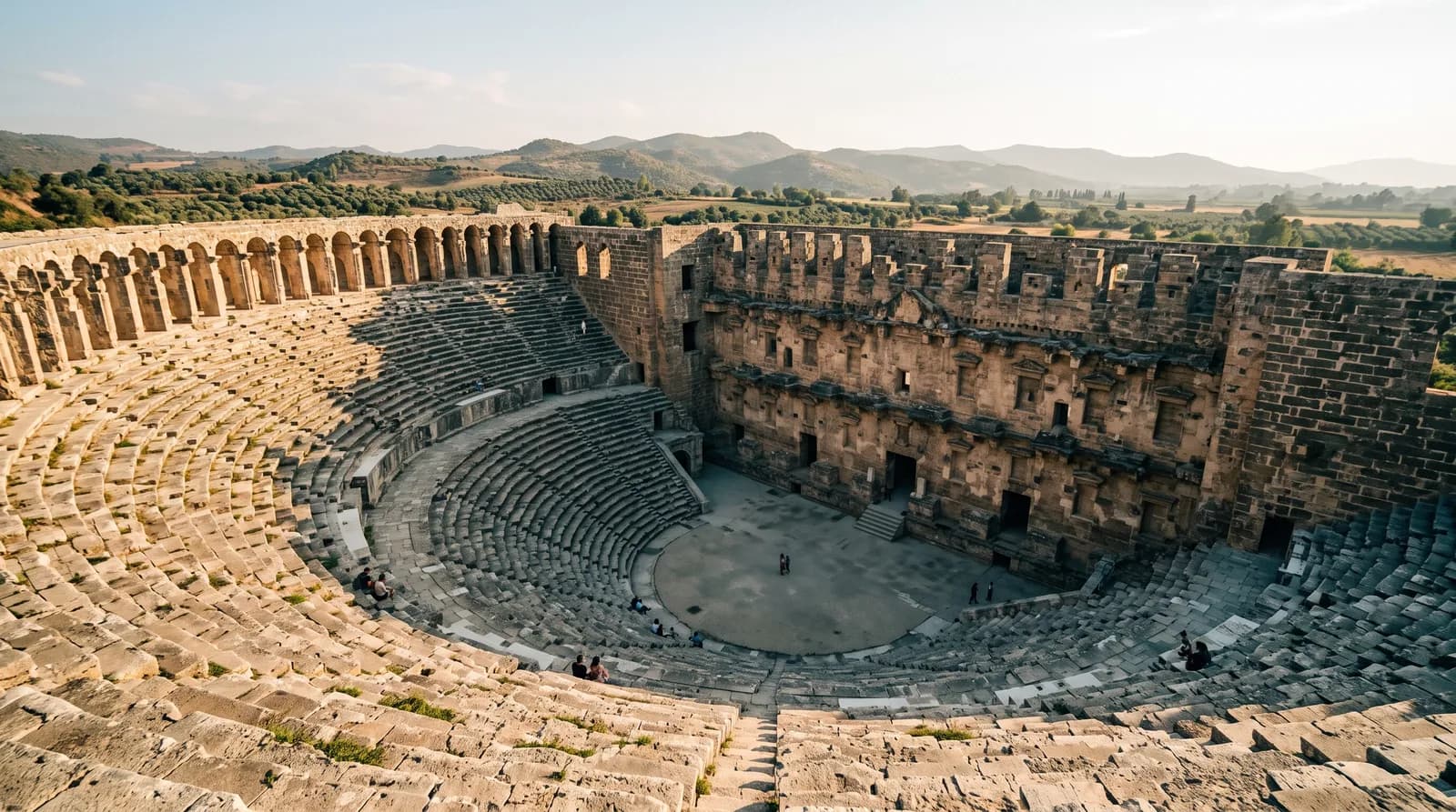 Aspendos