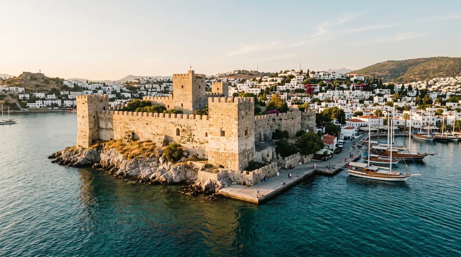 Bodrum Castle