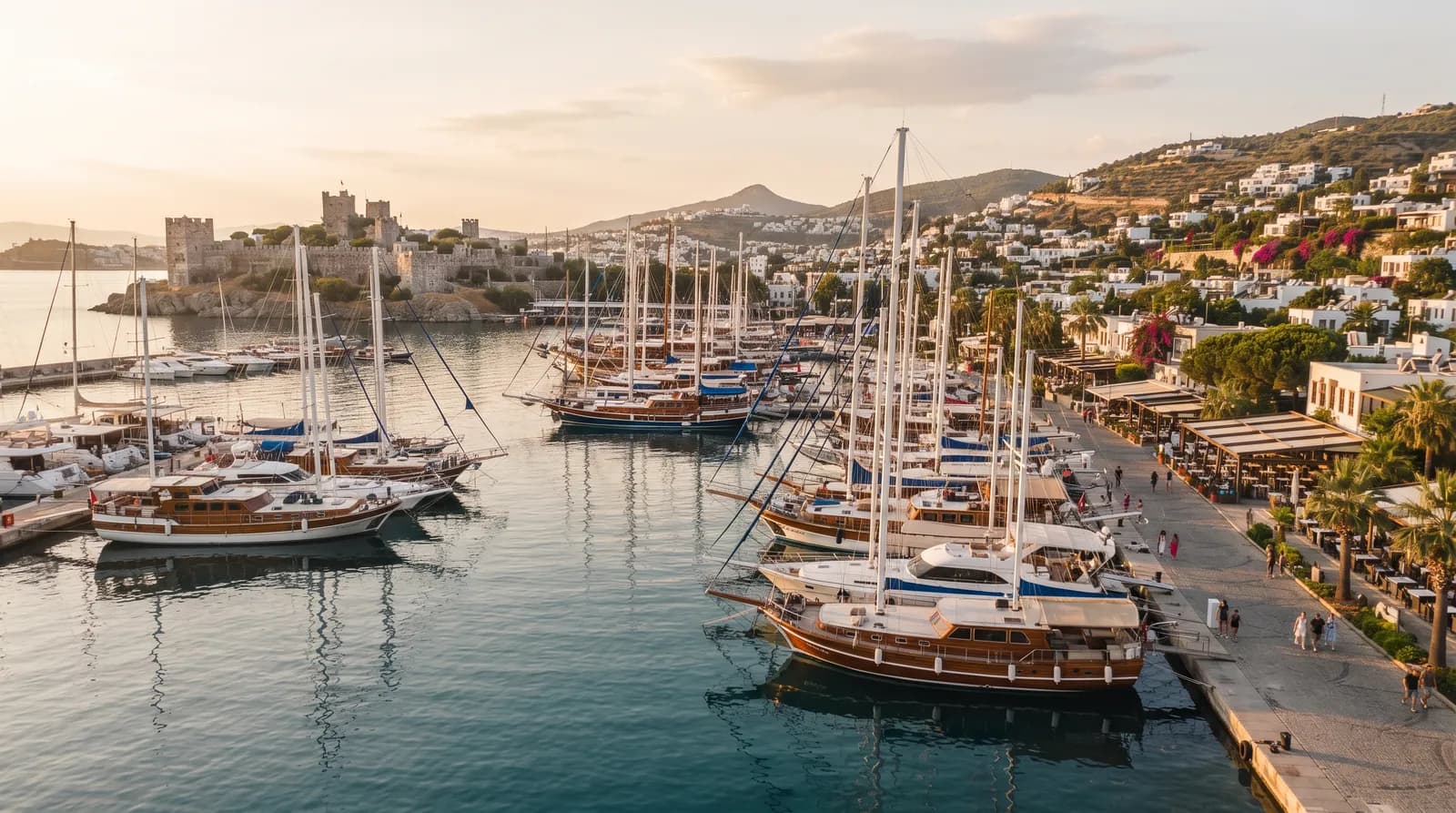 Bodrum Marina