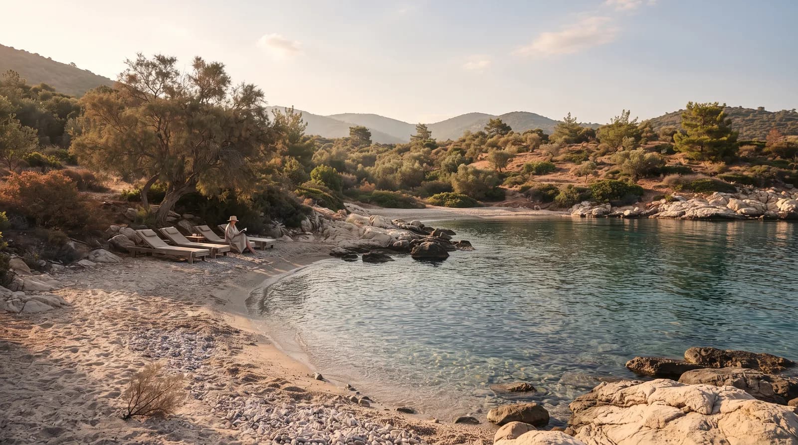 Quiet bays