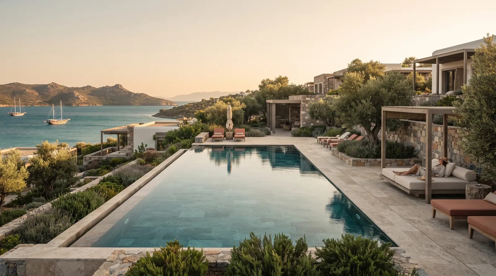 Wellness resorts