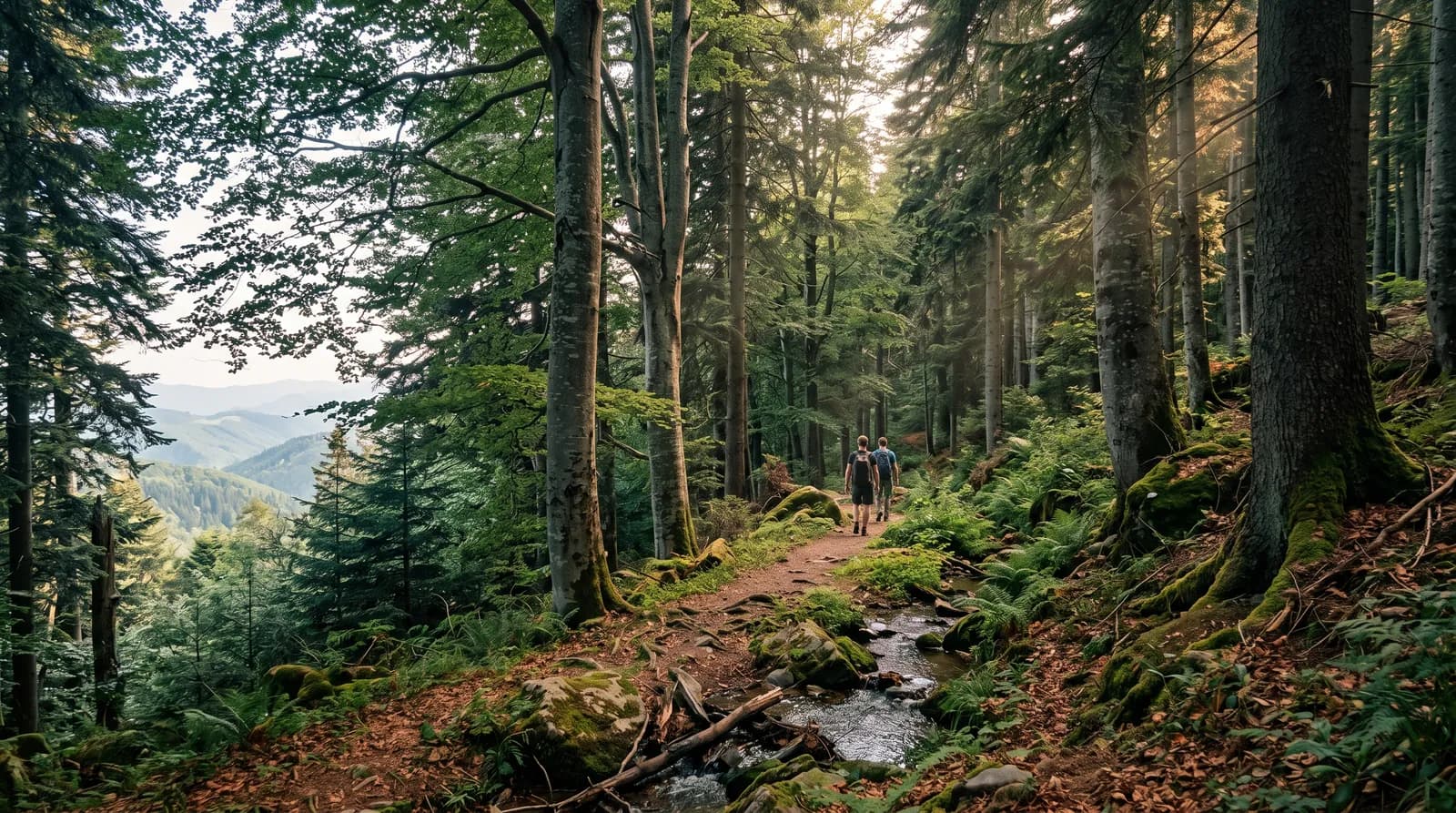 Uludağ forests