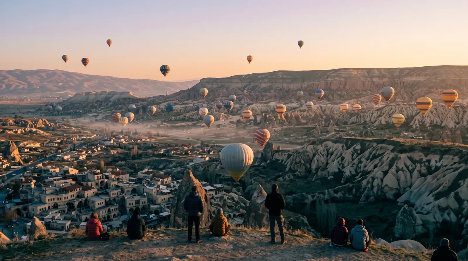 Balloon viewpoints