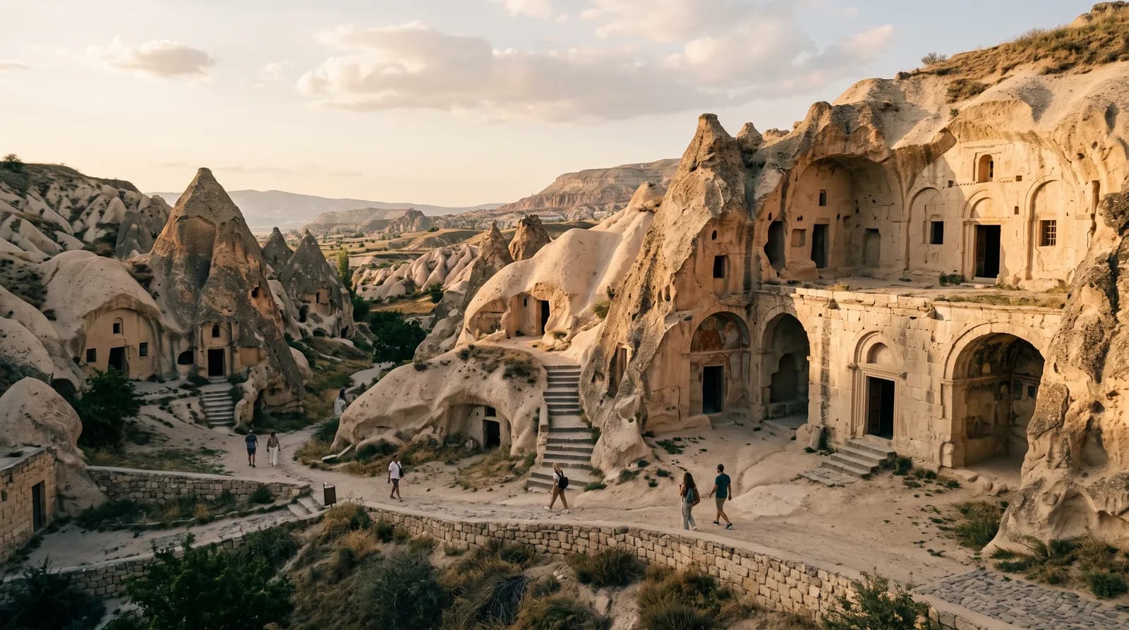 Göreme Open-Air Museum