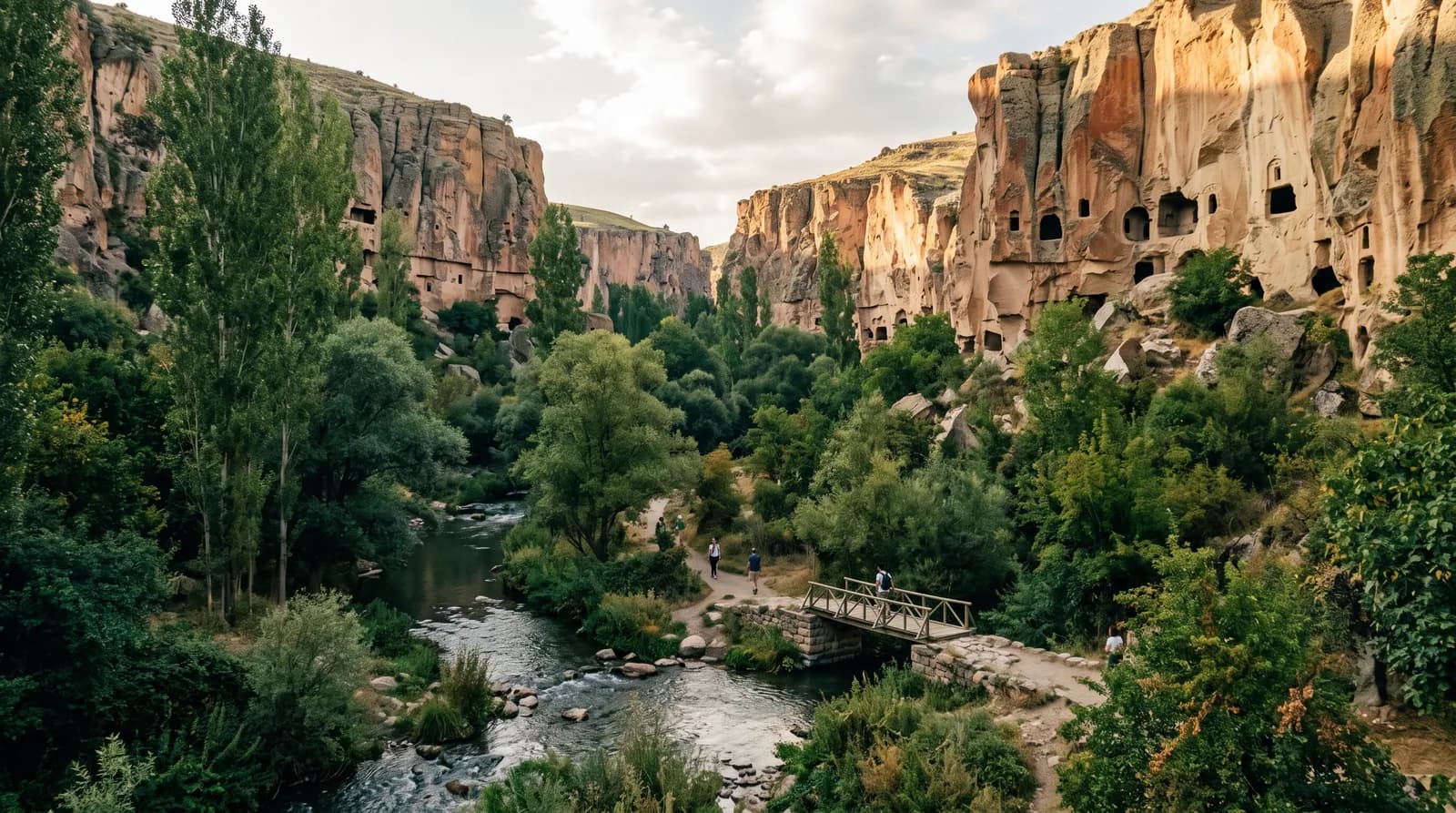 Ihlara Valley
