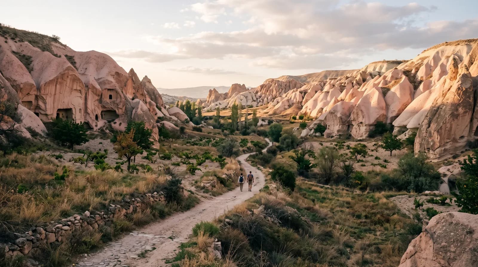Valley walks