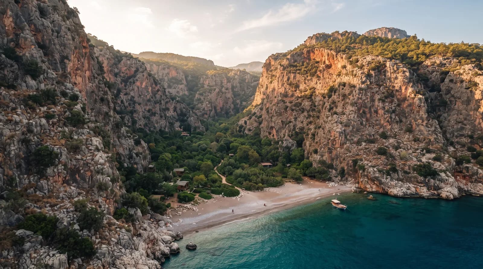 Butterfly Valley
