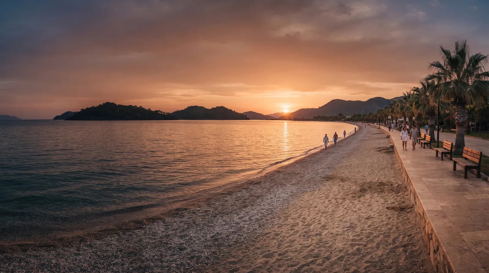 Çalış Beach