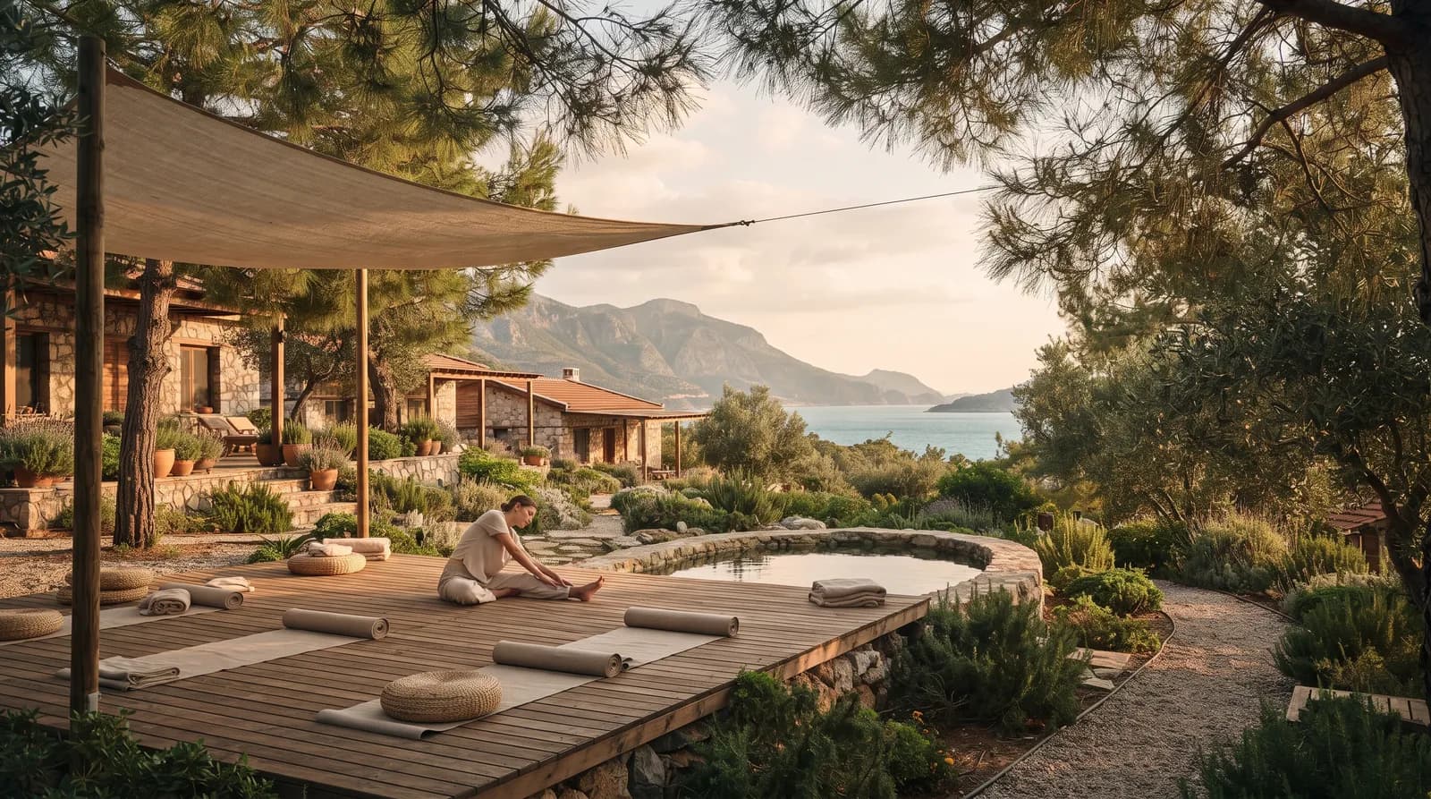 Wellness stays