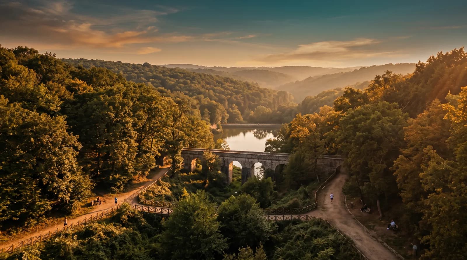 Belgrad Forest