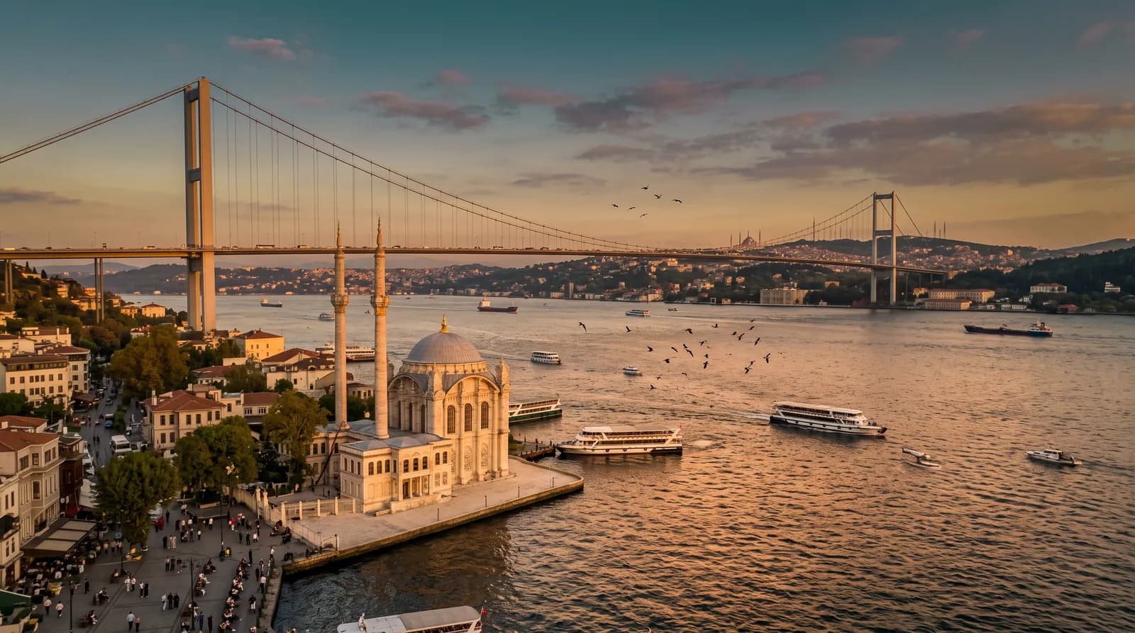 The Bosphorus