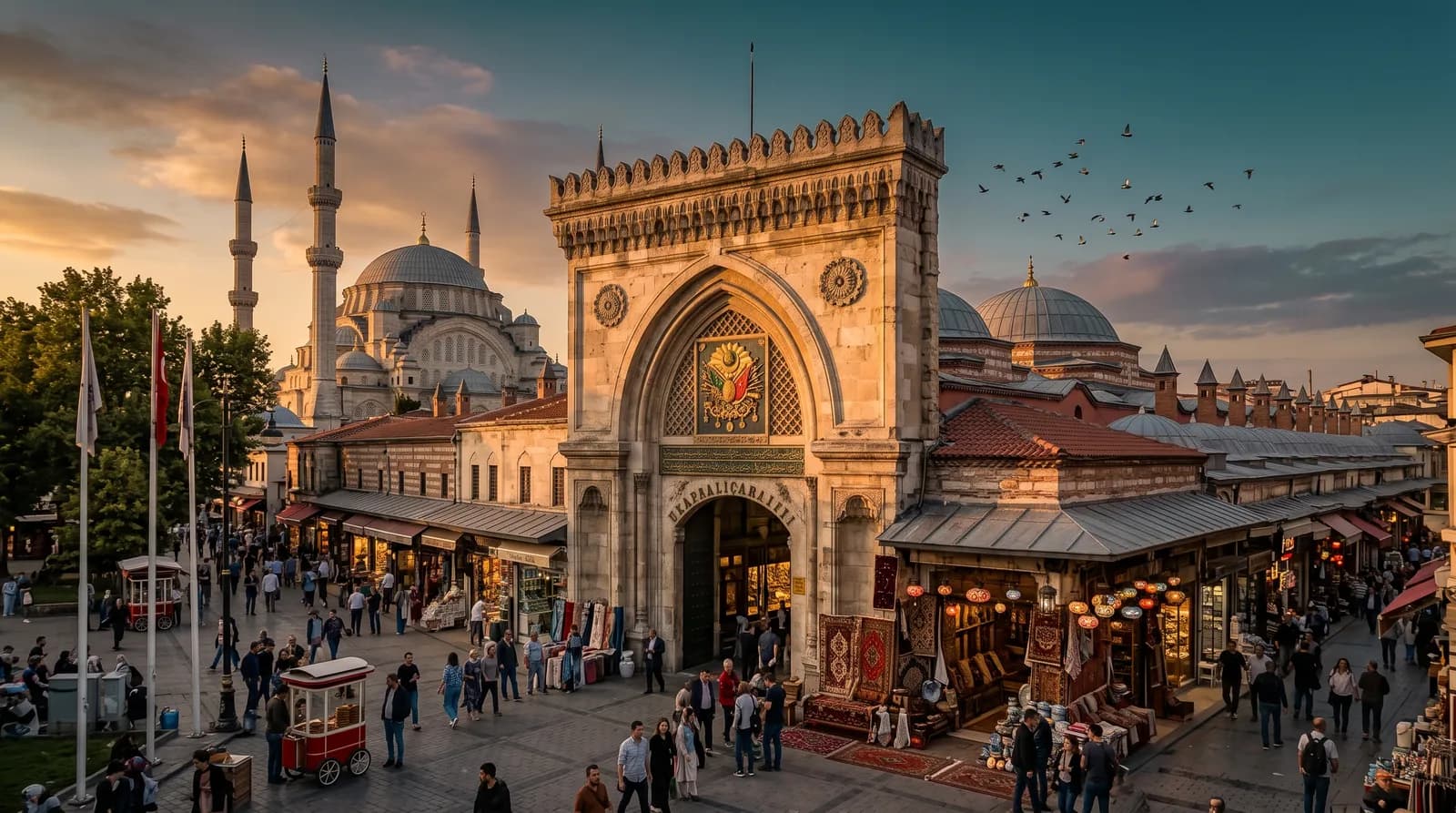 Grand Bazaar