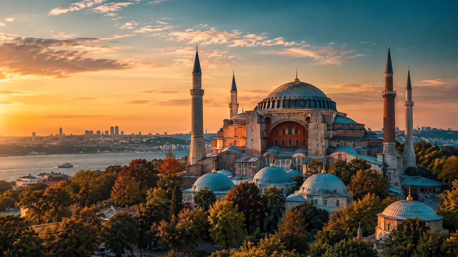Hagia Sophia