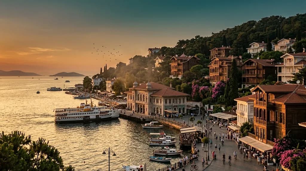 Princes' Islands