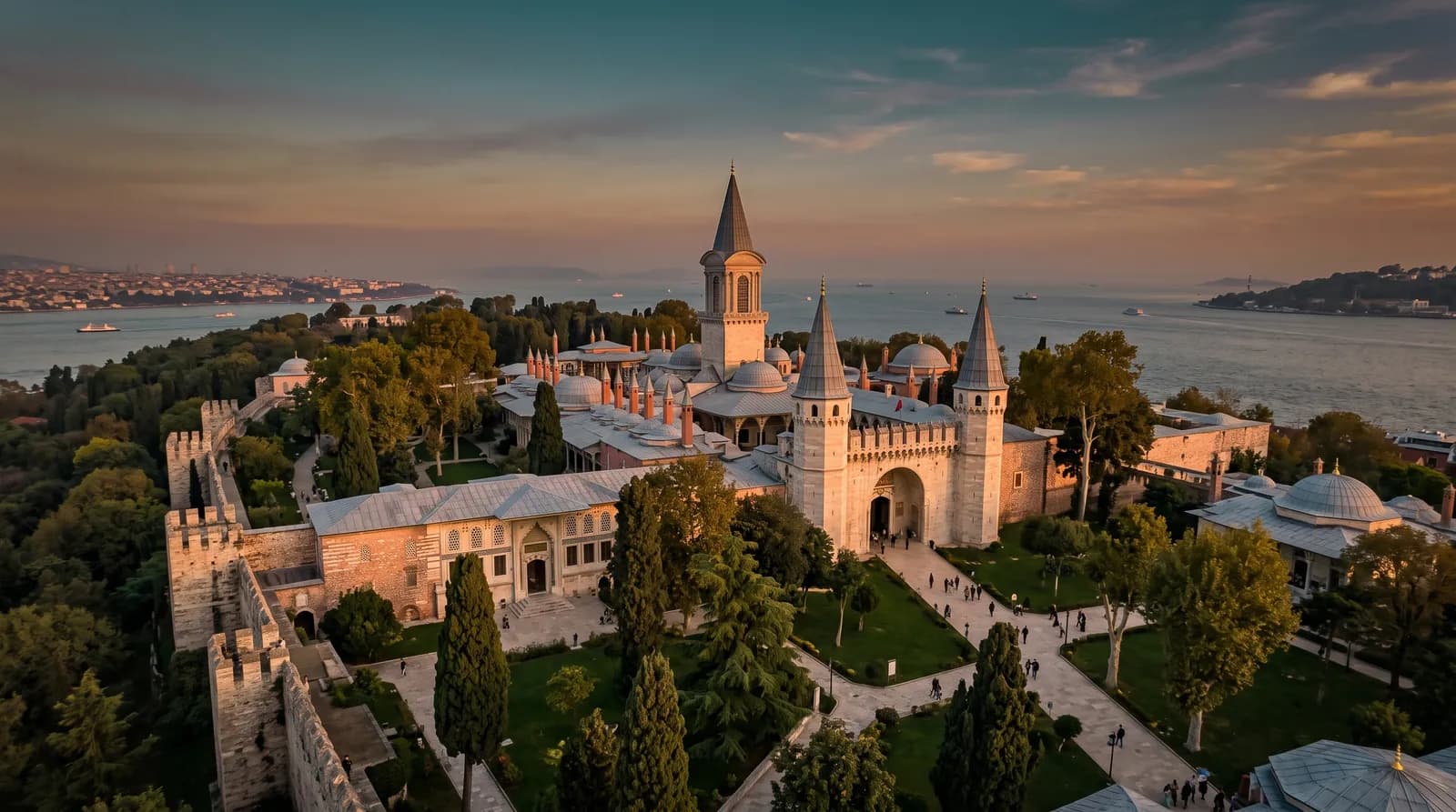 Topkapı Palace