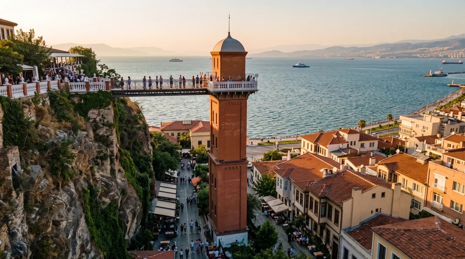 The Historic Elevator